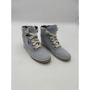 Keds Women’s High Top Sneakers Size 7.5